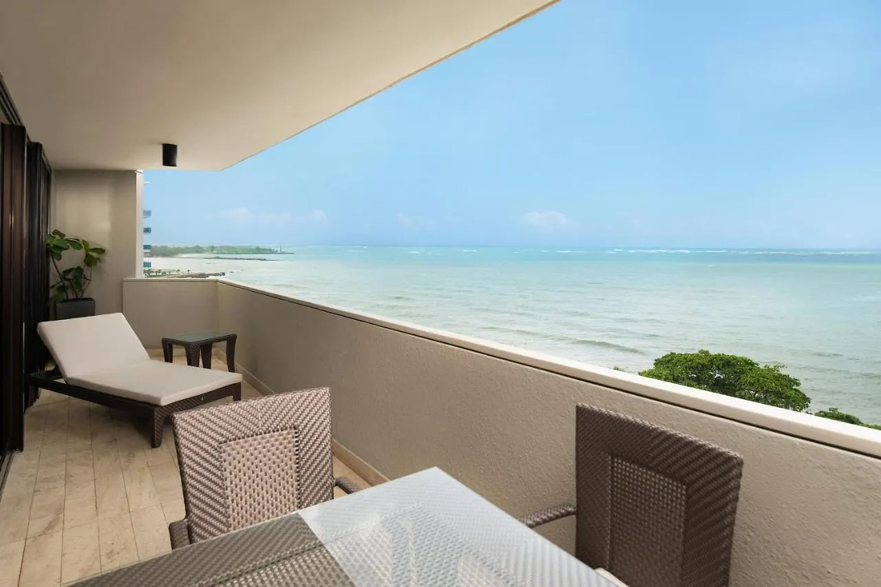 Hotell Sheraton Santo Domingo