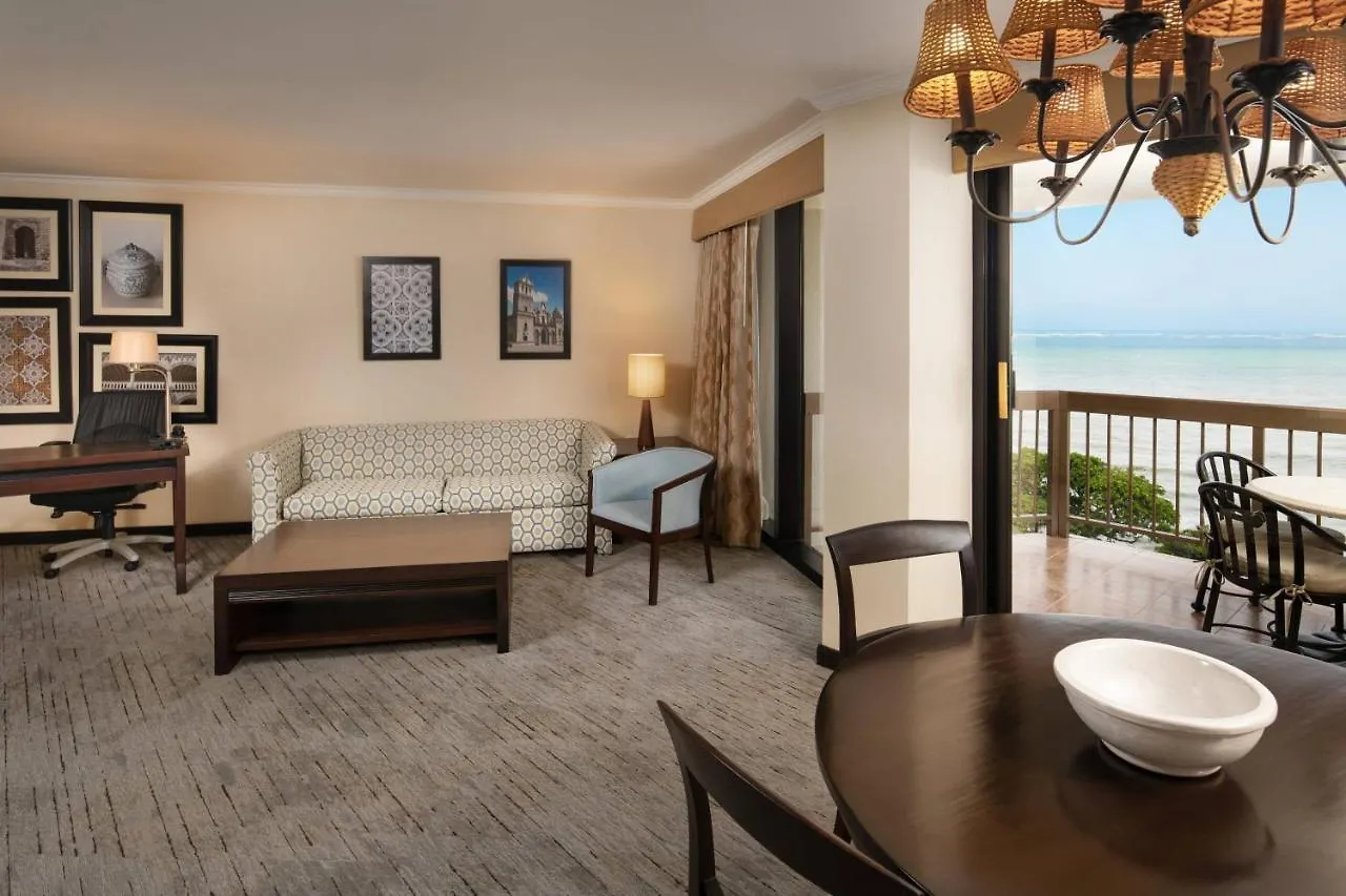 ***** Hotel Sheraton Saint-Domingue République dominicaine