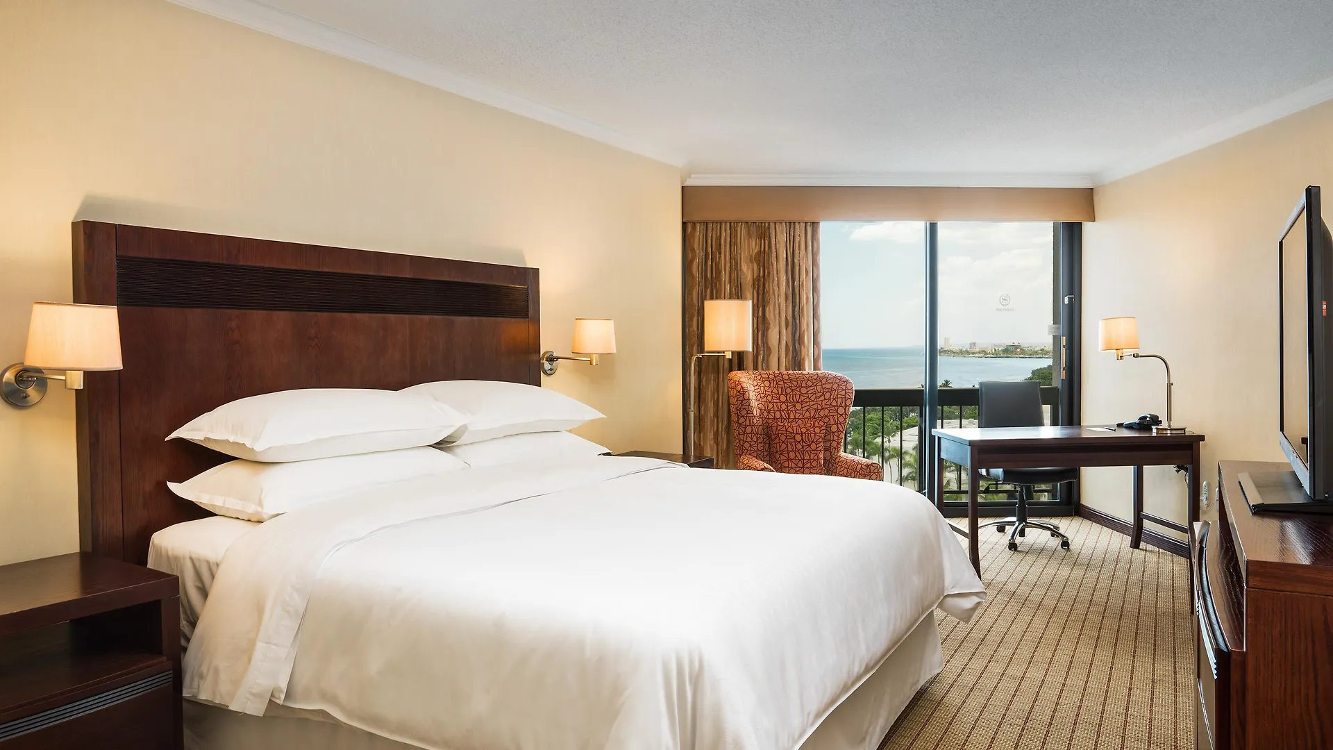 Sheraton Saint-Domingue Hotel