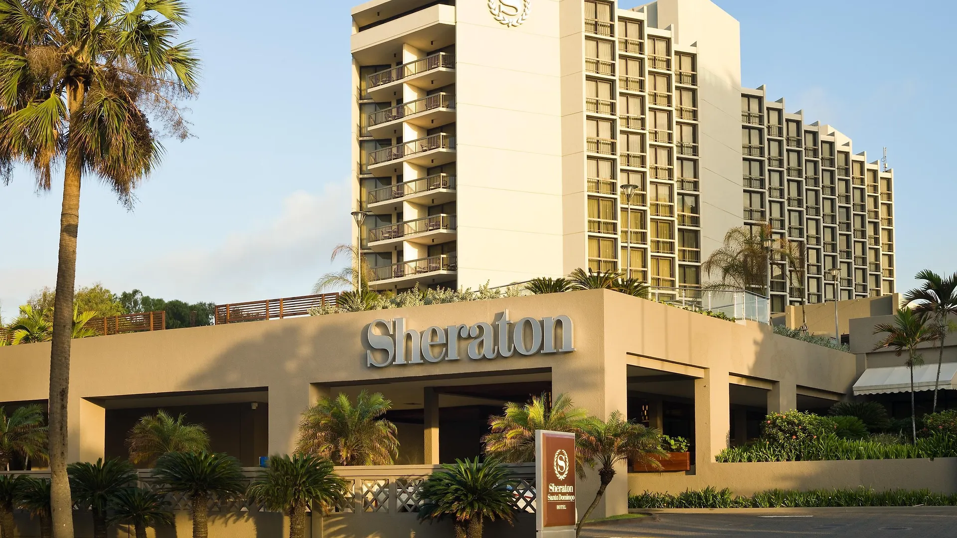 ***** Hotel Sheraton Saint-Domingue République dominicaine