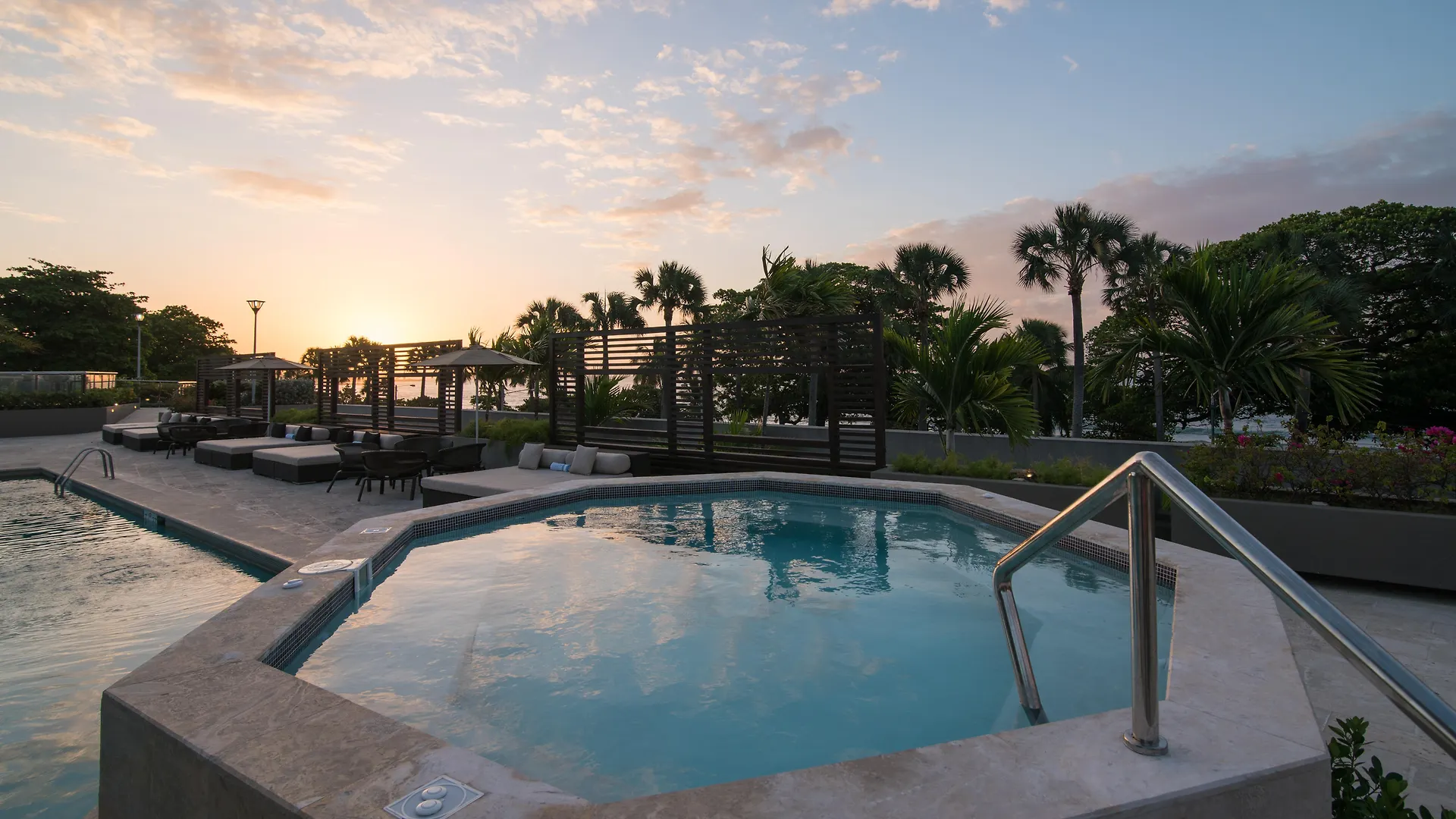 Sheraton Saint-Domingue 5*,
