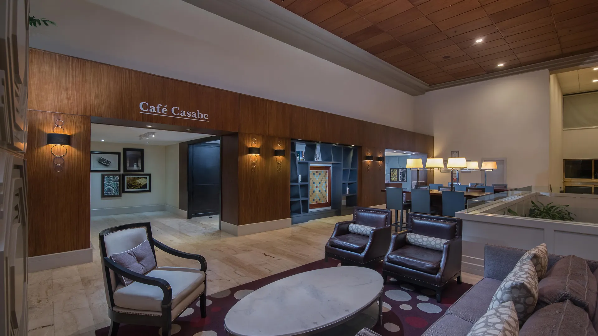 Sheraton Saint-Domingue 5*,