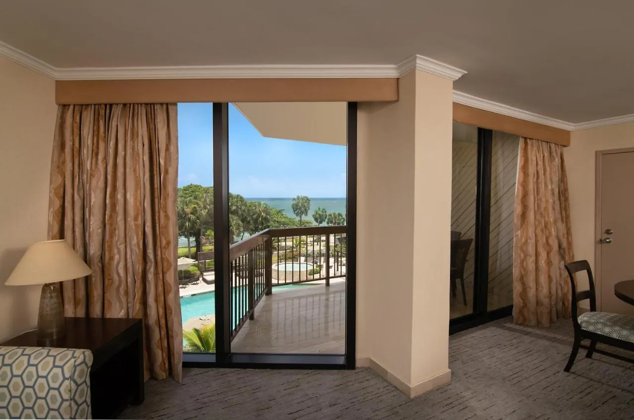 Sheraton Saint-Domingue République dominicaine