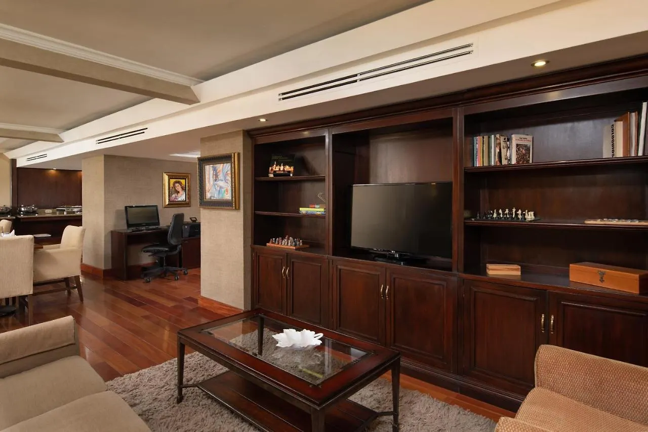Hotel Sheraton Santo Domingo