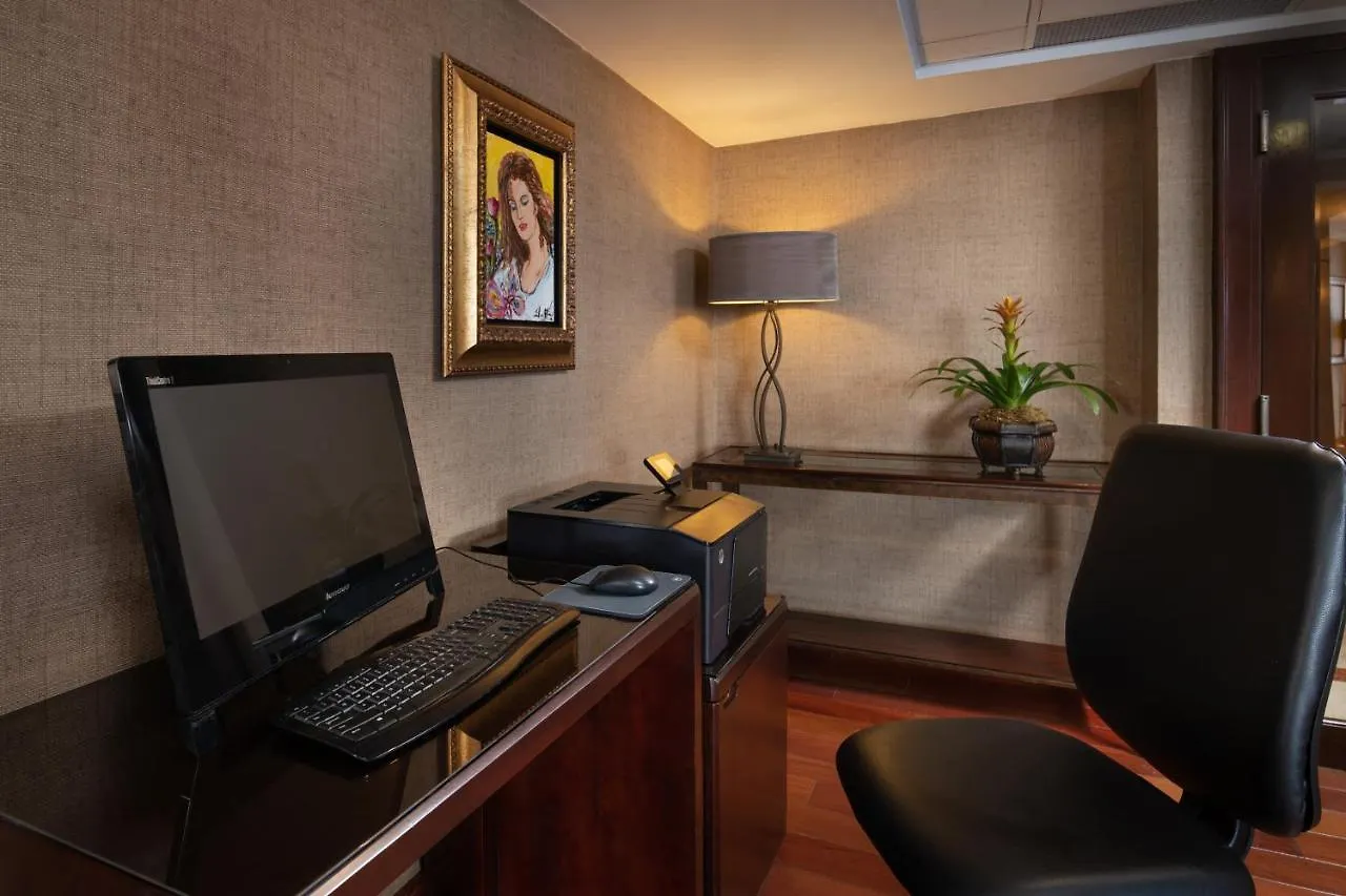 Sheraton Saint-Domingue