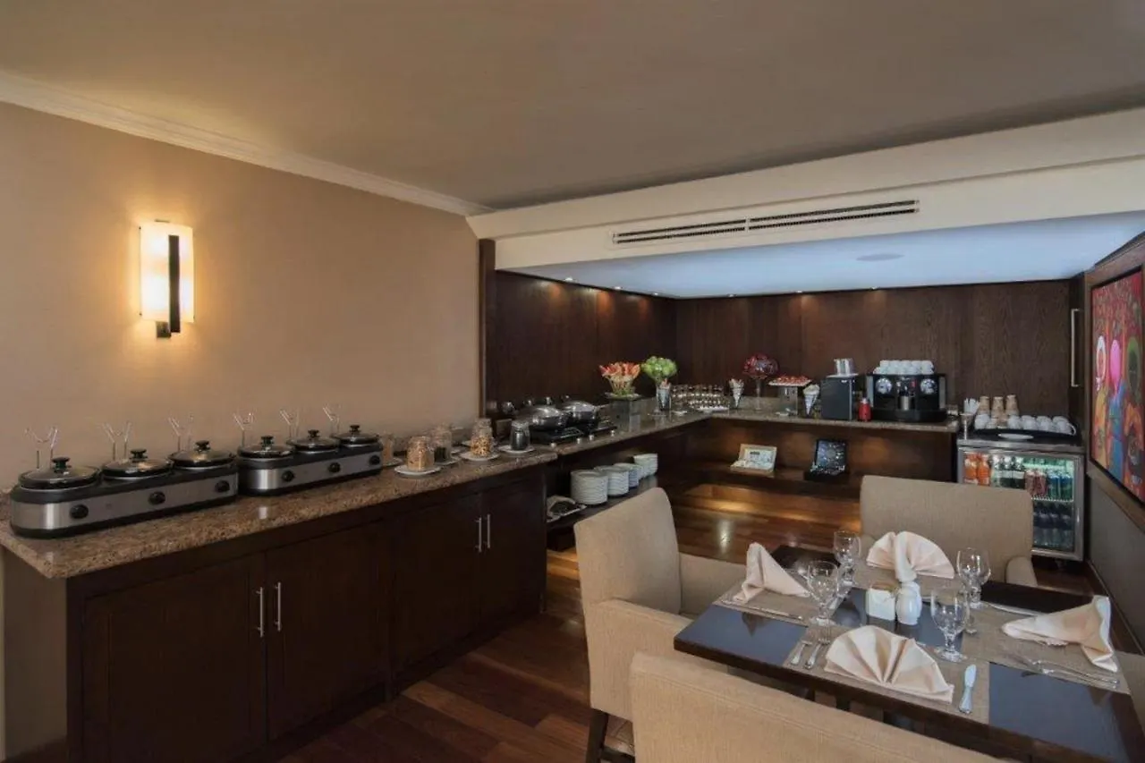 Sheraton Saint-Domingue Hotel