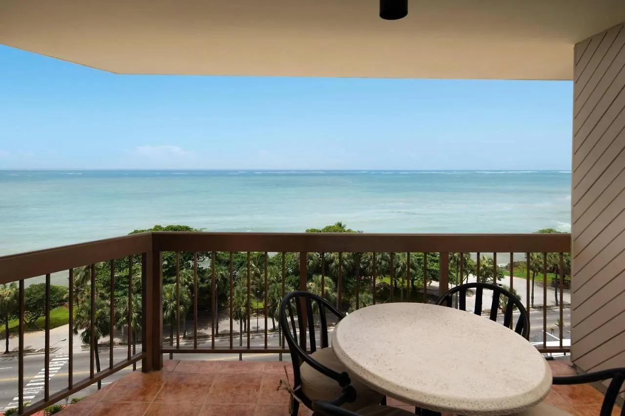 Sheraton Santo Domingo