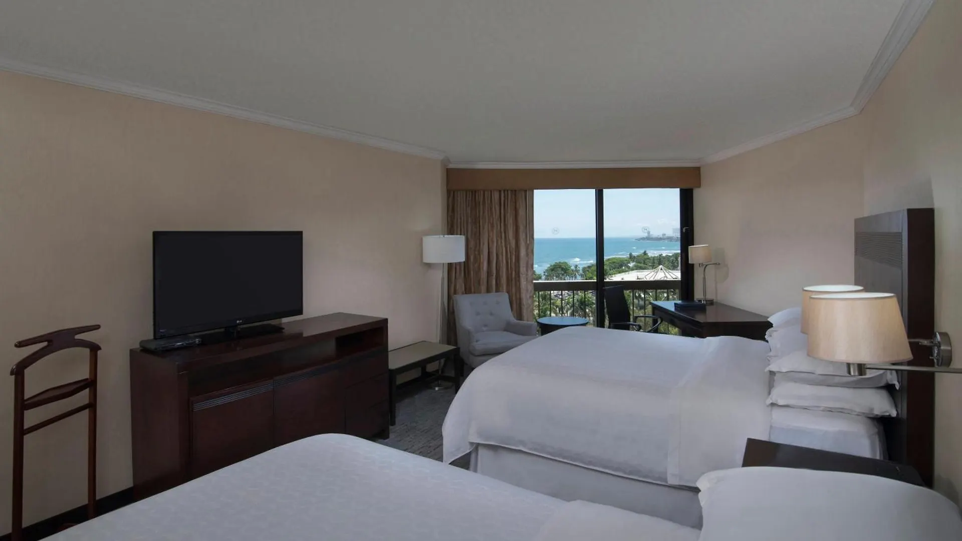 Sheraton Saint-Domingue Hotel