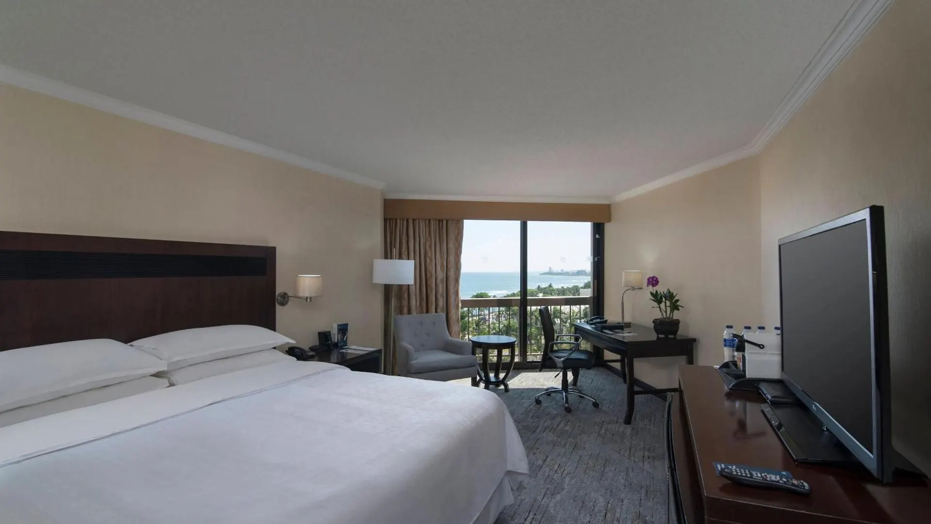 Hotel Sheraton Saint-Domingue