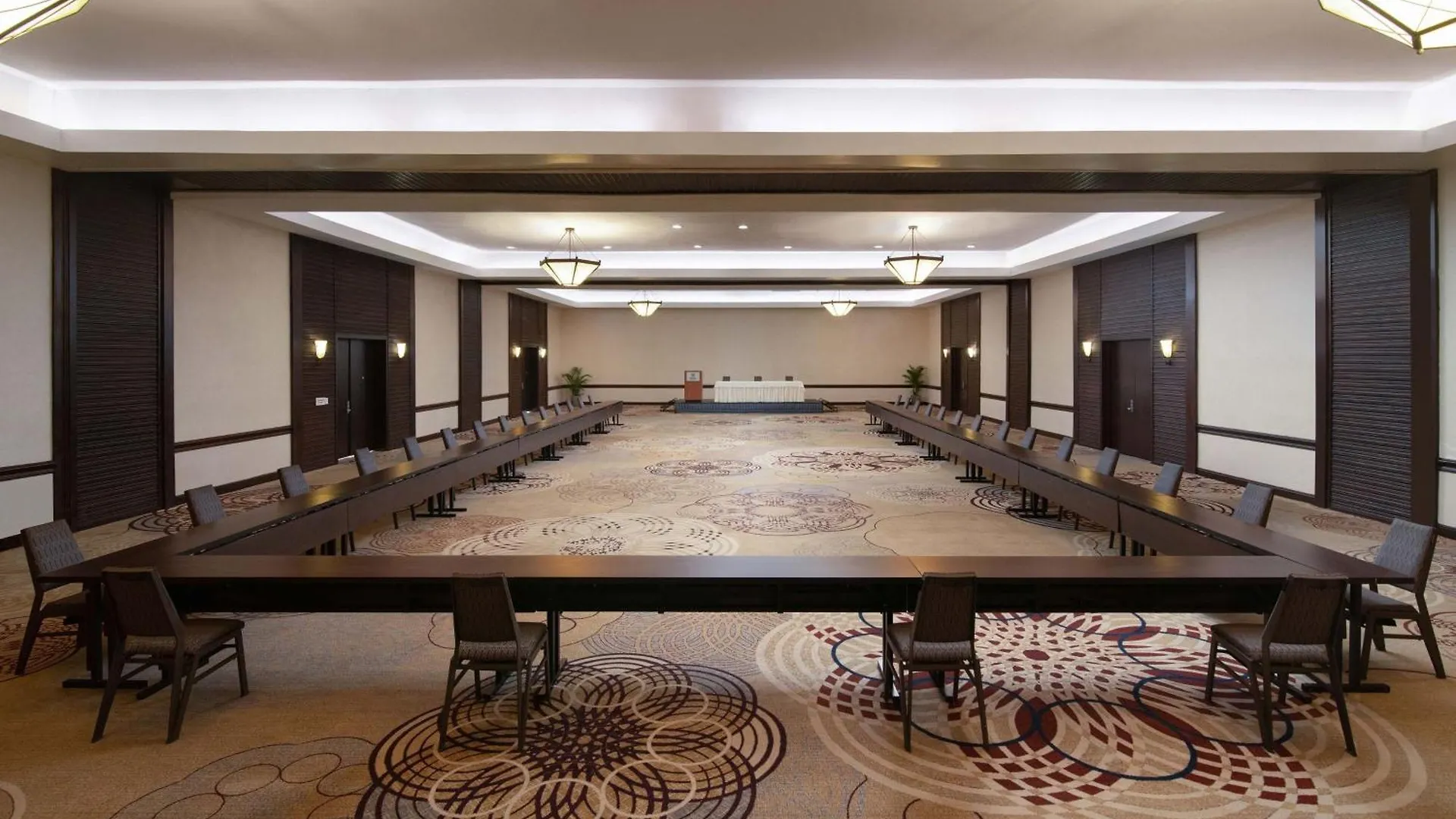 Sheraton Saint-Domingue Hotel