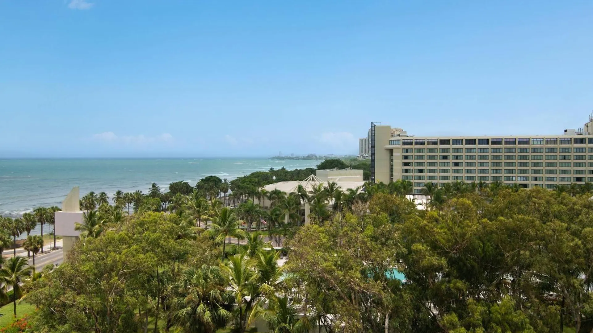 Sheraton Saint-Domingue