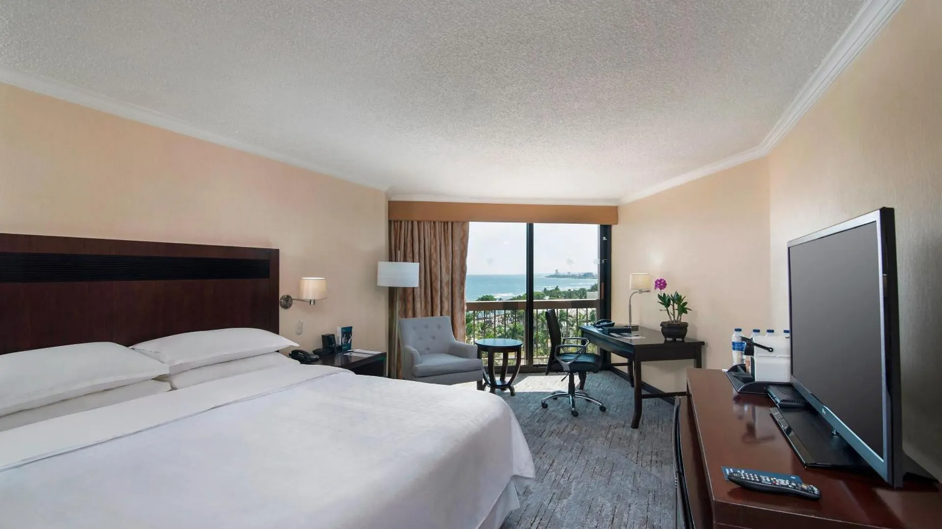 Sheraton Saint-Domingue
