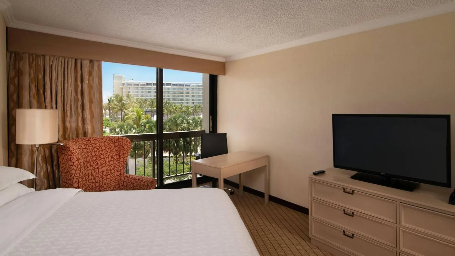 Sheraton Saint-Domingue Hotel