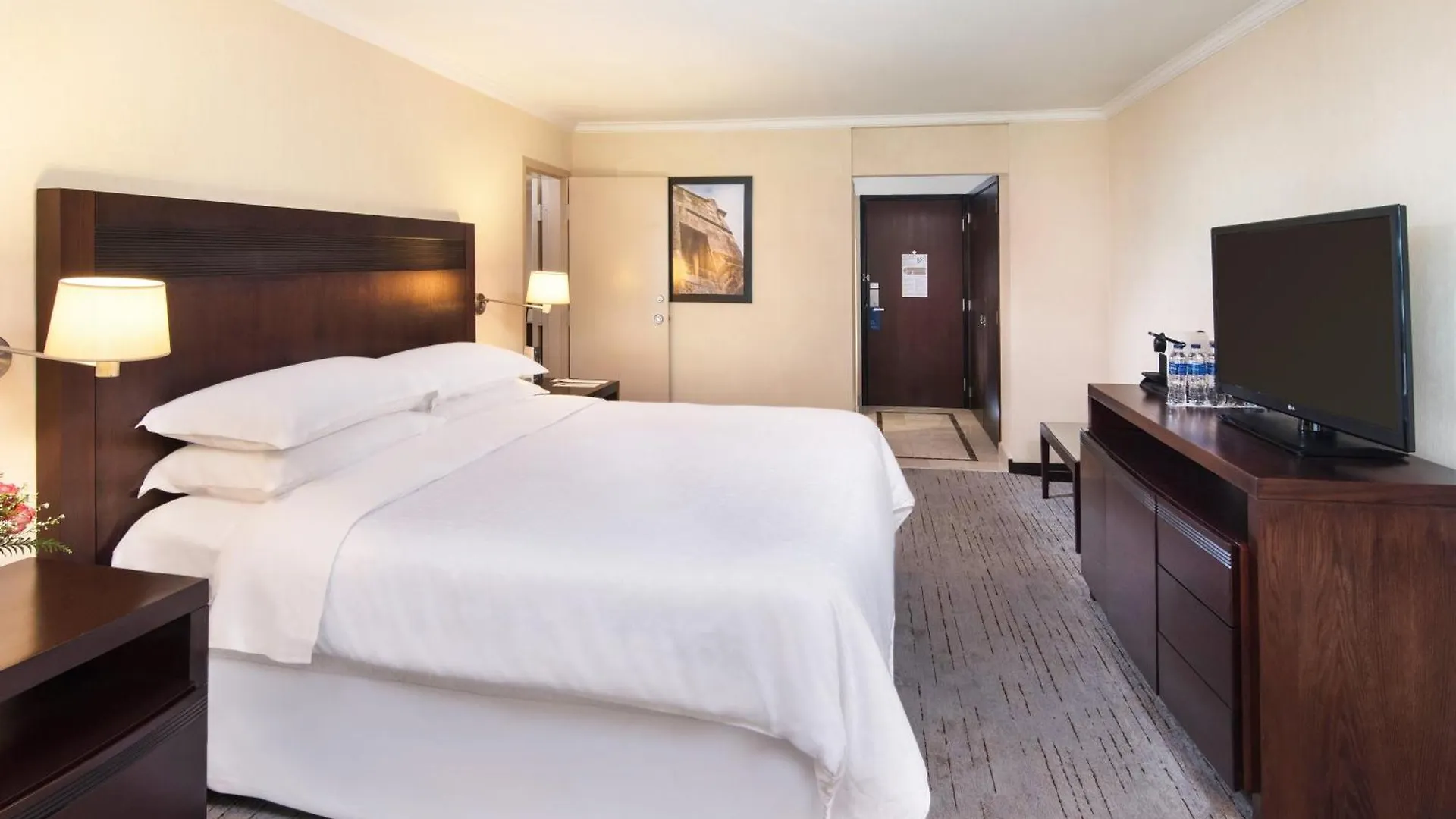 Sheraton Saint-Domingue Hotel
