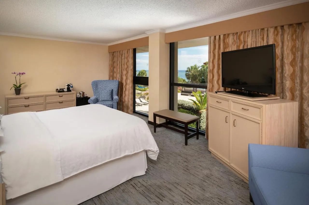 Sheraton Saint-Domingue