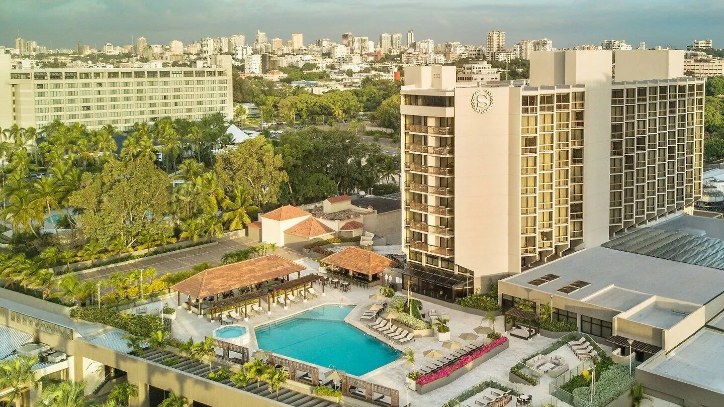 Sheraton Saint-Domingue