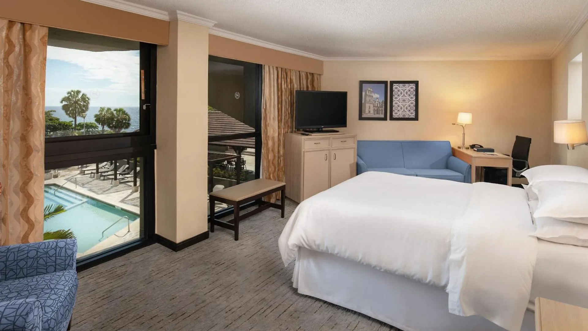 Sheraton سانتو دومينجو جمهورية الدومينيكان