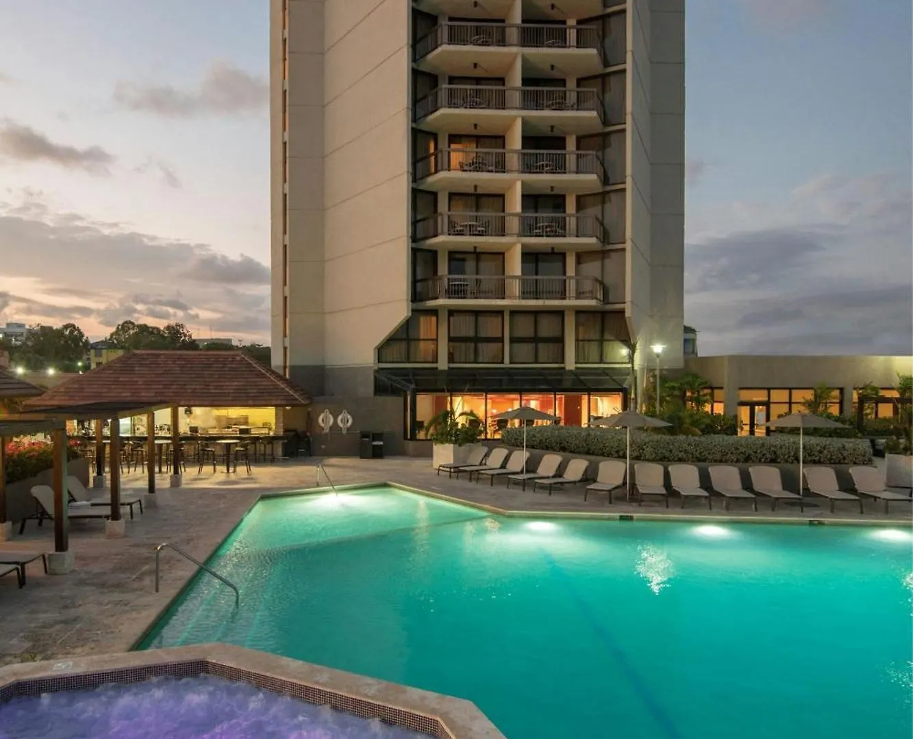 Sheraton سانتو دومينجو جمهورية الدومينيكان