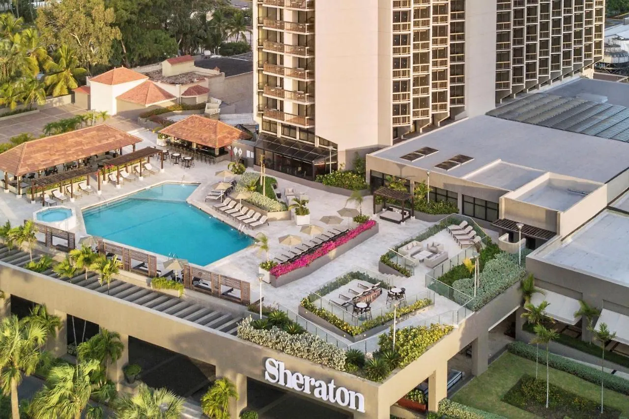 Sheraton Santo Domingo Dominican Republic