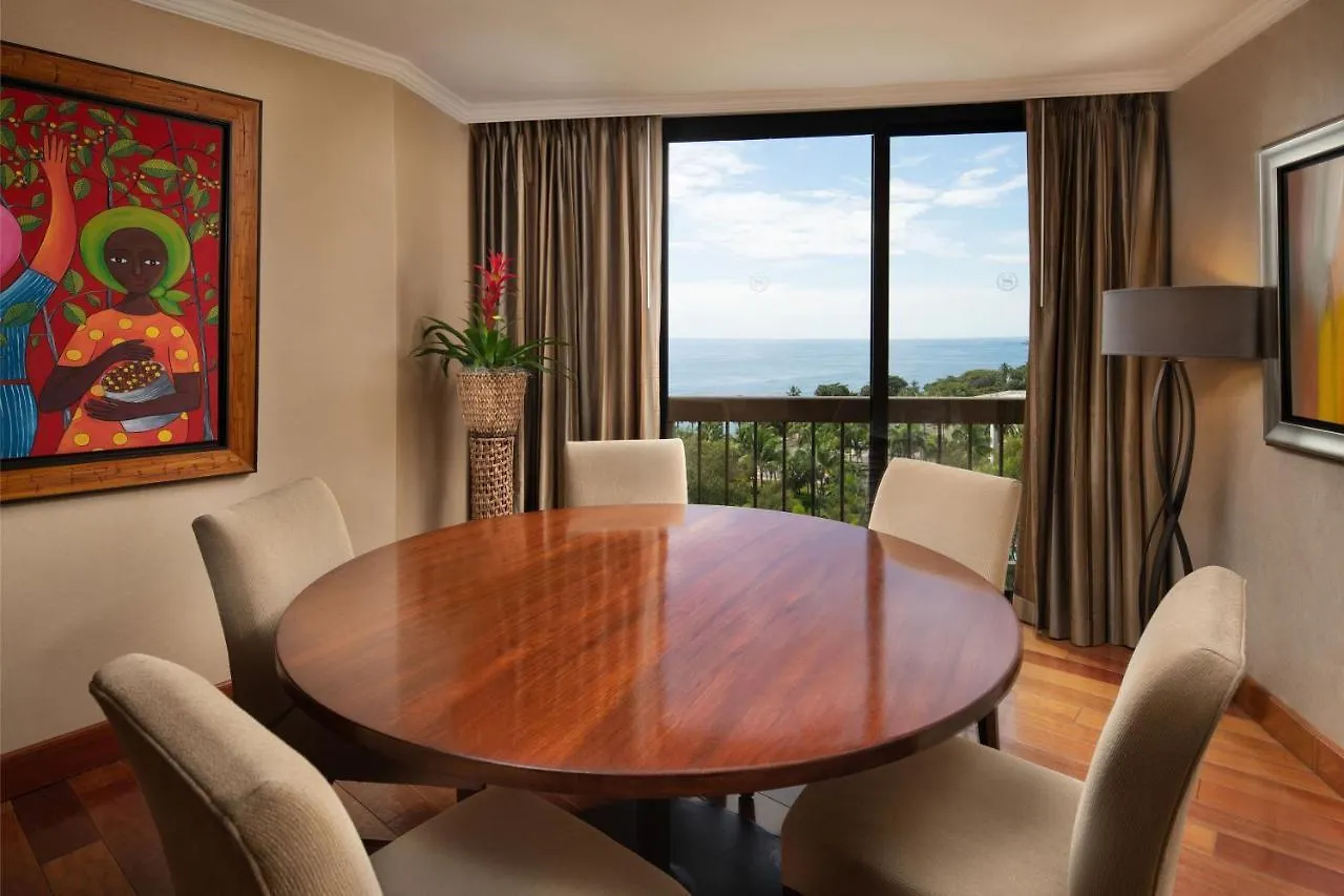 ***** Hotel Sheraton Santo Domingo Dominican Republic